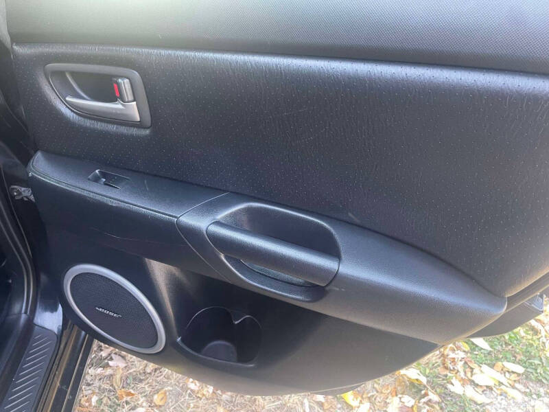 2006 Mazda MAZDA3 s Touring