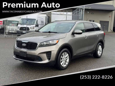 2019 Kia Sorento LX V6