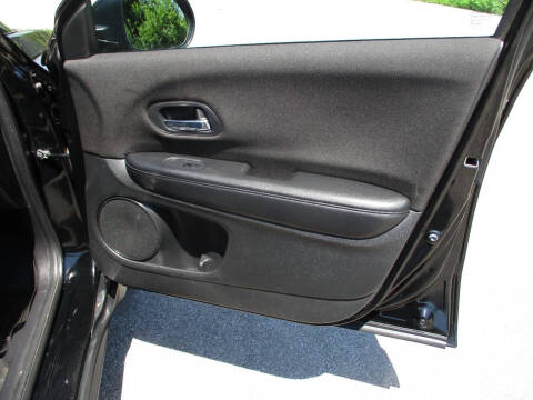 2016 Honda HR-V LX
