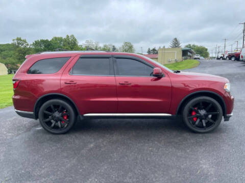 2014 Dodge Durango SXT