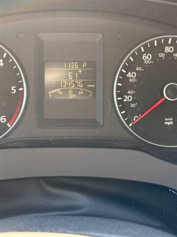 2012 Volkswagen Jetta