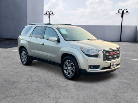 2015 GMC Acadia SLT-1