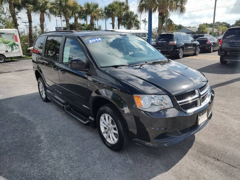 2014 Dodge Grand Caravan SXT 30th Anniversary