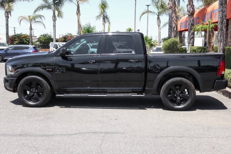 2019 RAM 1500 Classic Warlock