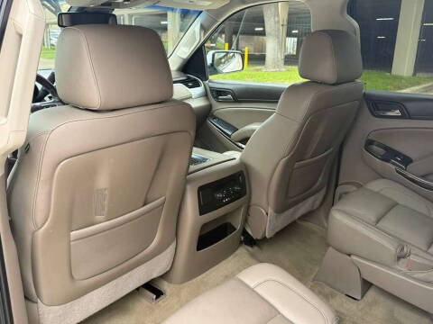 2016 GMC Yukon XL SLT