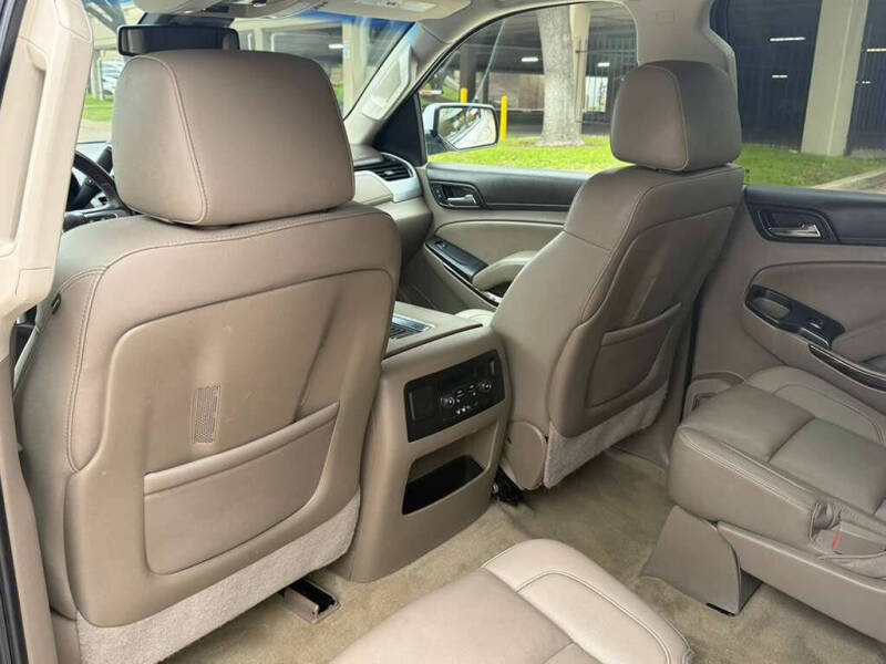 2016 GMC Yukon XL SLT