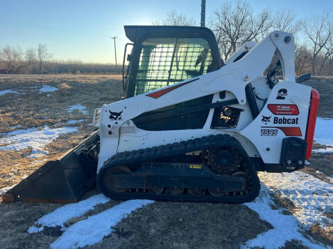 2019 Bobcat T595 for sale at LEWELLEN MOTORS LLC in Lewellen NE