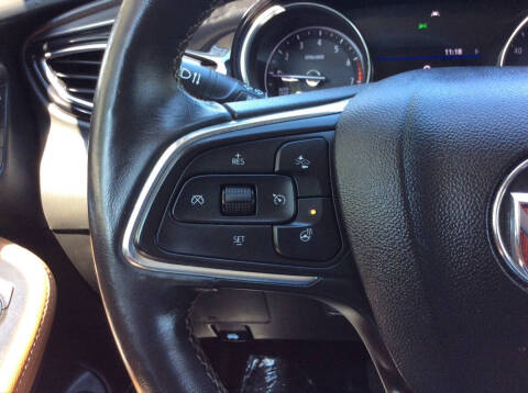 2022 Buick Encore GX Essence