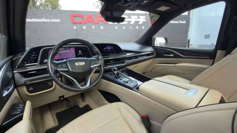 2023 Cadillac Escalade Premium Luxury