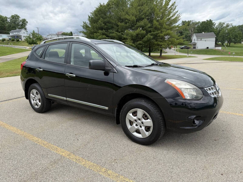 2015 Nissan Rogue Select S