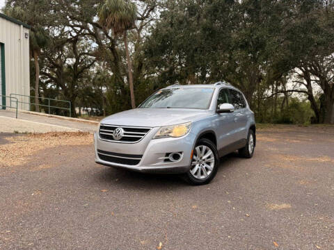 2009 Volkswagen Tiguan