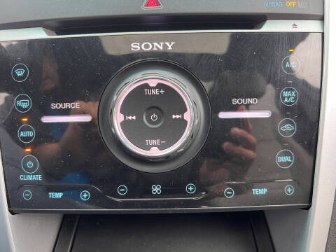 2012 Ford Explorer Limited