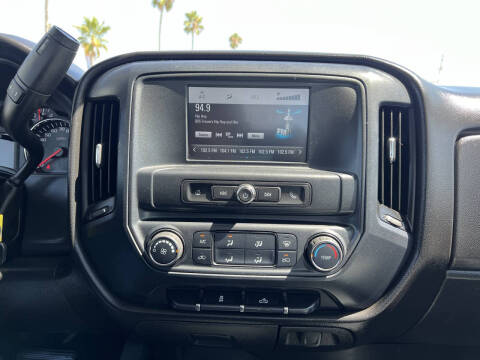 2016 Chevrolet Silverado 2500HD Work Truck