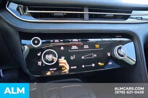 2022 Infiniti QX60 Luxe