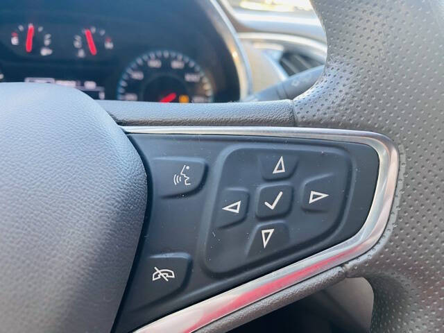 2020 Chevrolet Malibu LT