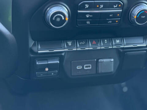 2023 Chevrolet Silverado 2500HD