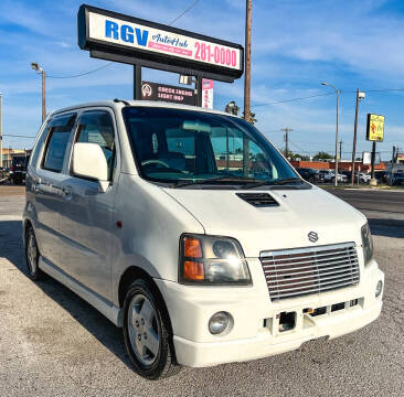 1999 Suzuki Wagon R