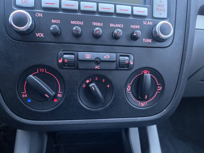 2006 Volkswagen Jetta 2.5