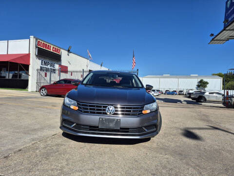 2016 Volkswagen Passat 1.8T SE