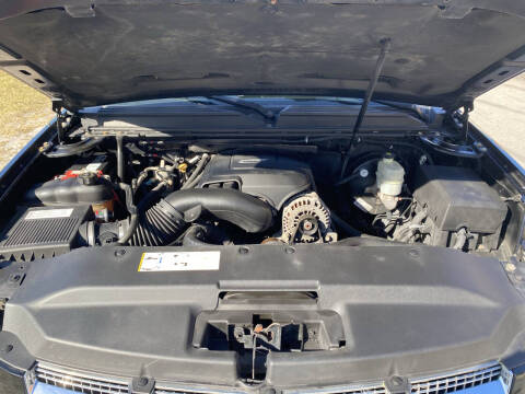 2013 Cadillac Escalade