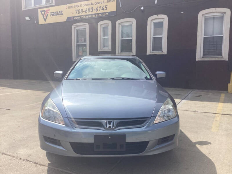 2007 Honda Accord for sale at Las Dos Fridas Auto Sales Inc in Cicero IL