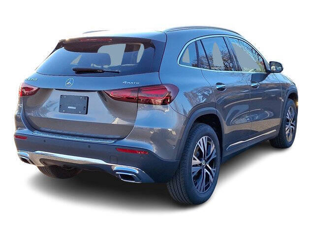 2026 Mercedes-Benz GLA GLA 250 4MATIC