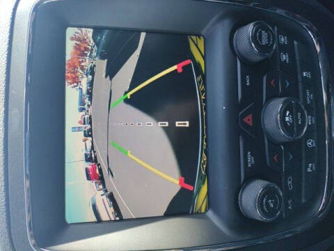 2016 Dodge Durango SXT