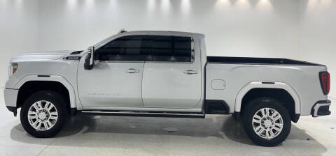 2022 GMC Sierra 2500HD