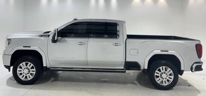 2022 GMC Sierra 2500HD