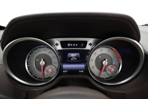 2016 Mercedes-Benz SL-Class SL 400