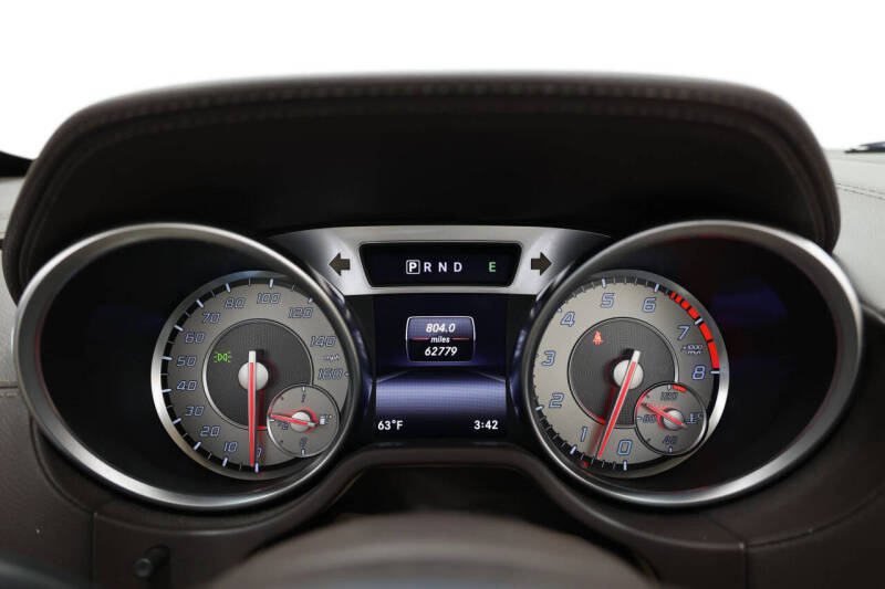 2016 Mercedes-Benz SL-Class SL 400