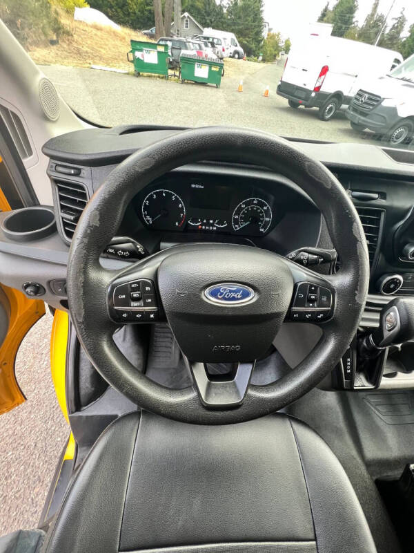 2020 Ford Transit 250