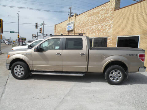 2011 Ford F-150 for sale at Kingdom Auto Centers in Litchfield IL