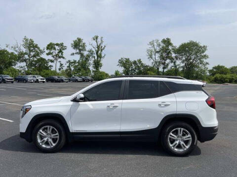 2023 GMC Terrain SLE