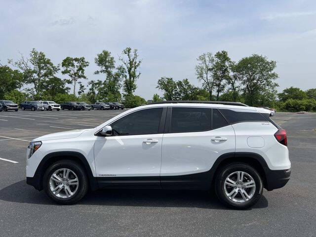 2023 GMC Terrain SLE