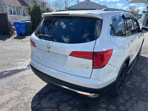 2016 Honda Pilot Elite