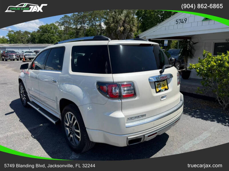 2014 GMC Acadia Denali