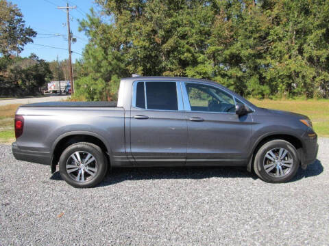 2017 Honda Ridgeline RTS
