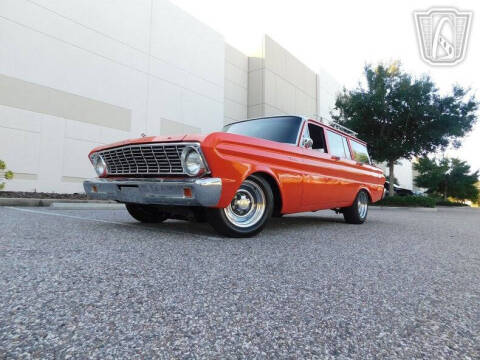 1964 Ford Falcon