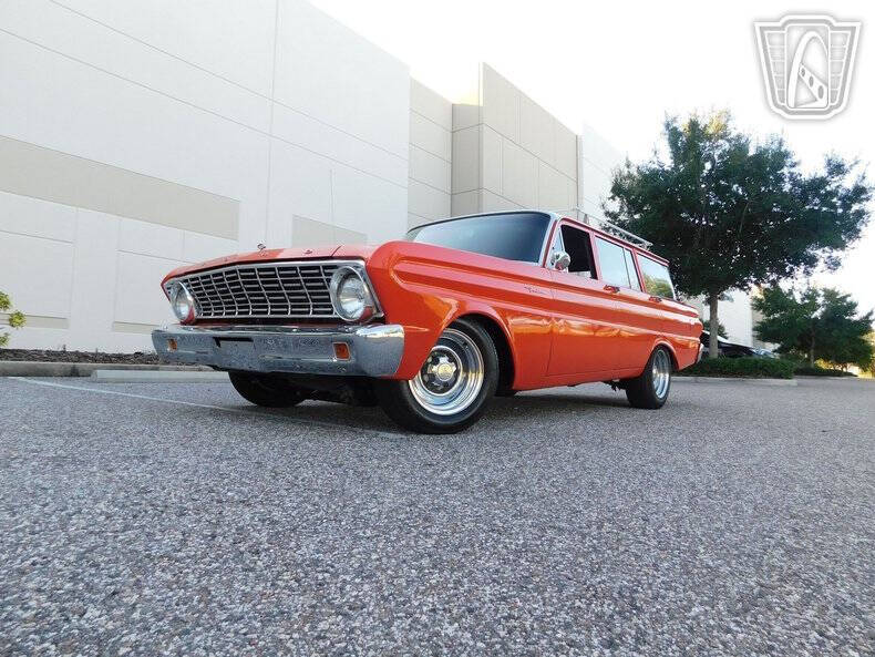 1964 Ford Falcon