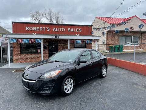 2010 Mazda MAZDA3 for sale at Roberts Auto Sales in Millville NJ