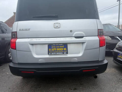 2010 Honda Element LX