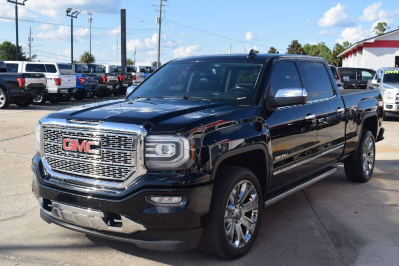 2018 GMC Sierra 1500
