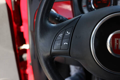 2012 FIAT 500c Pop