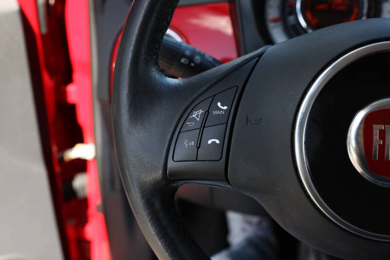 2012 FIAT 500c Pop
