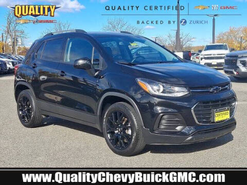 2022 Chevrolet Trax LT