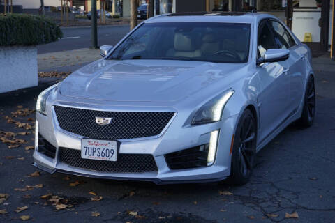 2017 Cadillac CTS-V