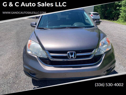 2011 Honda CR-V EX-L