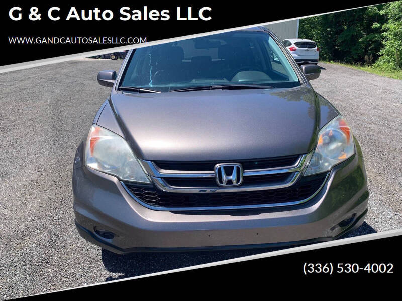 2011 Honda CR-V EX-L