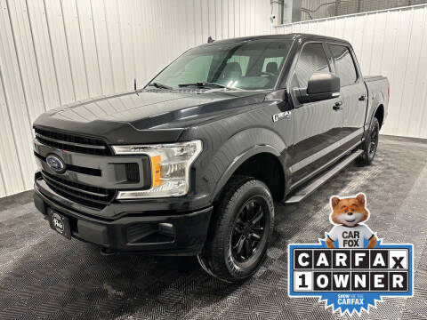 2020 Ford F-150 for sale at TML AUTO LLC in Appleton WI